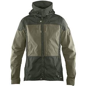 Fjällräven Keb Jacket M Stone Grey-Lava