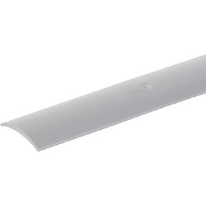 Alberts 478650 Overgangsprofiel Pro | hard PVC | grijs | 900 x 30 mm