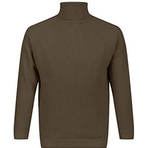 19V69 ITALIA Mat olijf, Olijf, XL