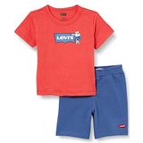Levi's - Kids Mascot Batwing Set - T-shirt - Korte Mouwen