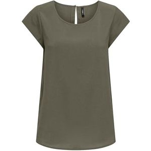 Onlnova Life Vis S/S Top, Kalamata, M