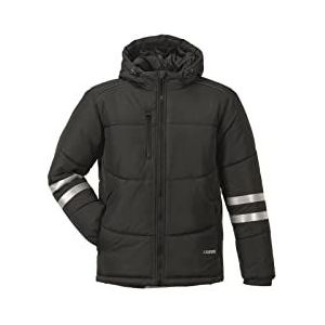 Planam 3765072 Outdoor Craft Jacket, zwart, maat 5XL