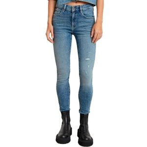 G-Star Dames 3301 Skinny Jeans, Blauw (Sun Faded Blue Donau D05175-d441-g347), 24W / 30L