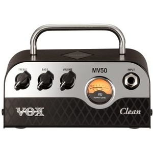 VOX MV50 50W Nutube gitaarversterkerkop - Clean
