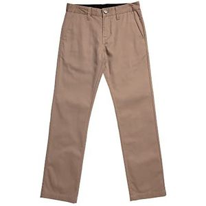 Volcom Heren V Monty Chino broek, kaki, 32, Kaki, 42