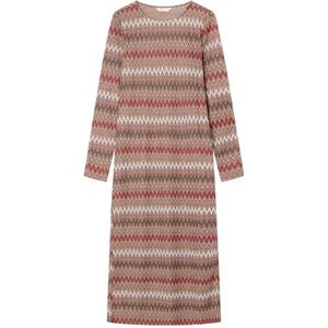 SPRINGFIELD Casual jurk voor dames, Karamel, XS