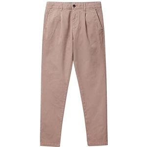 United Colors of Benetton Broek 42HMUF018, lichtbruin 04B, 48 heren, Lichtbruin 04b, 48 NL