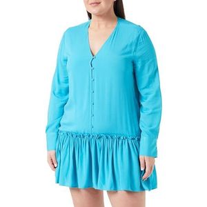 ZITHA Zomerjurk voor dames, turquoise, XL