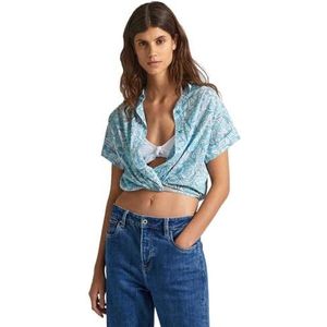 Pepe Jeans Mer Short Sleeve Shirt XS
