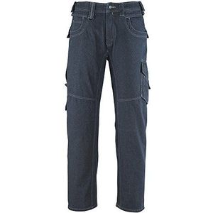Mascot 13379-207-B52 Oakland Young Jeans met dijzakken, maat 82C49, denimblauw