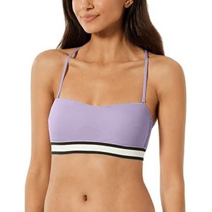 Schiesser Dames bandeau top bikini