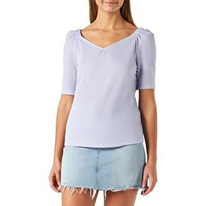 comma Dames T-Shirt, 4390 roze, 32