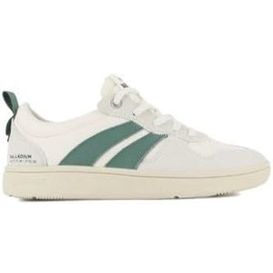 Palladium - Pallacup Flame - Sneakers - Zwart - Leer - Vegan