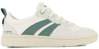 Palladium - Pallacup Flame - Sneakers - Zwart - Leer - Vegan