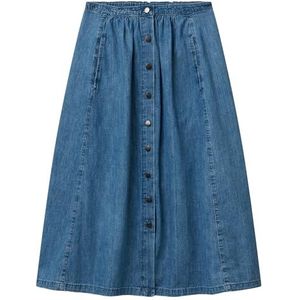 United Colors of Benetton damesrok, Blauw, 32 NL