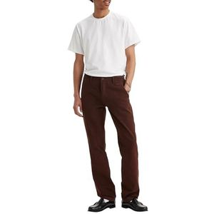 Levi's heren Broek Xx Chino Authentic Strt, Chicory Soft Twill G, 28W / 32L