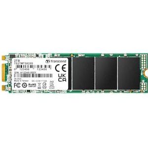 Transcend 2TB SATA III 6Gb/s MTS825S 80 mm M.2 SSD (TS2TMTS825S)
