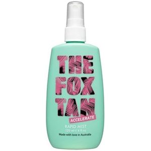 Rapid Mist - Zelfbruiner - Kleurloos - 150ml