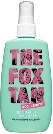 Rapid Mist - Zelfbruiner - Kleurloos - 150ml