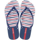 Ipanema - Classica Happy Xii - Slippers - Wit, Blauw