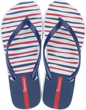 Ipanema - Classica Happy Xii - Slippers - Wit, Blauw