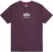 Alpha Industries Basic Ml T-shirt Met Korte Mouwen