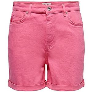 Only - ONLVEGA HW MOM Folding Up Shorts