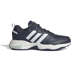 adidas Heren Strutter Shoes, shadow navy/Cloud white/halo mint, 39 1/3 EU