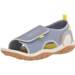 KEEN Unisex Kid's Knotch River Ot Sandaal, Heather Avond Sleutelbloem