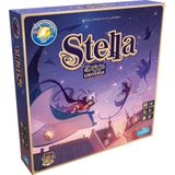 Stella Dixit Universe: Strategisch spel voor kinderen vanaf 8 jaar - Ga op jacht naar de sterren en win het spel!