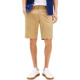 Tommy Hilfiger Harlem 1985 Shorts voor heren, Beige (Kameel), 28W
