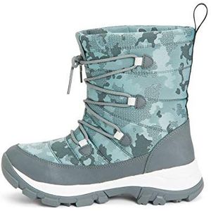 Muck Boots Nomadische Sport Agat Sneeuwlaars voor dames, Castlerock Trooper Camo, 37 EU