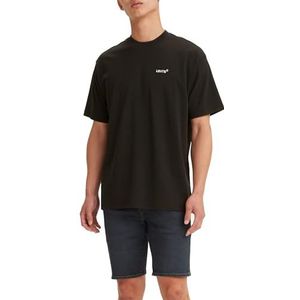 Levi's Red Tab Vintage Tee T-shirt Mannen, Mineral Black, XS