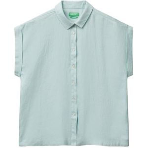 United Colors of Benetton Overhem, Groen, M