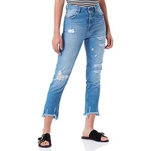 Sisley Damesjeans, Blue Denim 902, 25