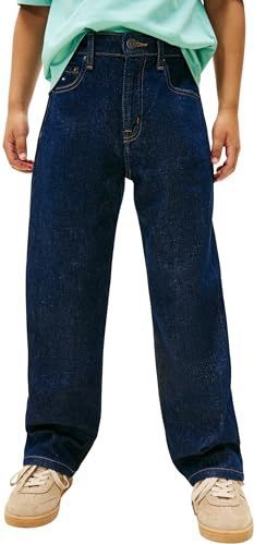 Tommy Hilfiger - KB0KB10039 - Jeans - Denim (Rinse) - Droit
