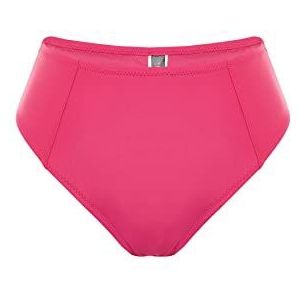 Trendyol Vrouwen Normale Taille Normale Trotter Bikini Bodem, Fuchsia,34, Fuchsia, 38