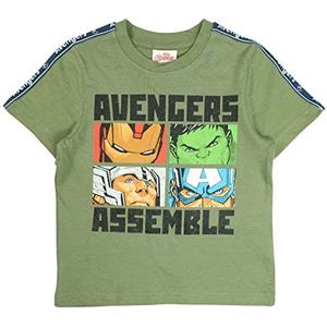 Disney T-shirt voor jongens, Kaki, 3 Jaren