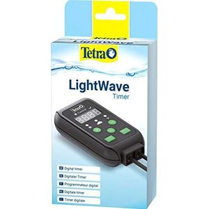 Tetra LightWave Timer - geschikt voor het programmeren van de Tetra LightWave LED-lampen, maakt extra functies mogelijk (bijv. zonsopgang en zonsondergangen)