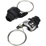 Shimano Rephoshift - Veranderingen van verandering, 3x7 Vel