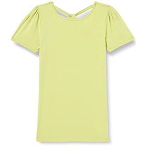 Noppies Dames Tee Bago T-shirt met korte mouwen, Nile - N050, 36