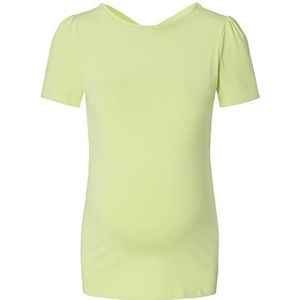 Noppies Dames Tee Bago T-shirt met korte mouwen, Nile - N050, 34
