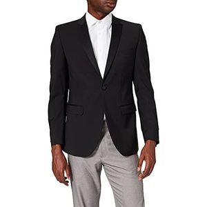 Club of Gents Ace Ss Herenjas, zwart (90), 48