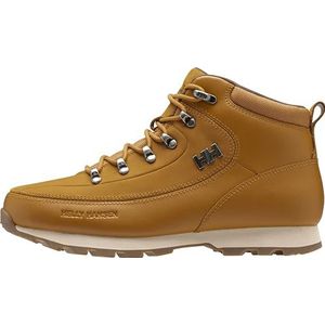 Helly Hansen Heren The Forester Premium wandelschoen, 725 honing tarwe/crème, 8 UK, 725 Honing Tarweroom, 42 EU