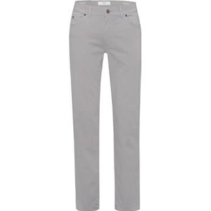 Style Cadiz Five-Pocket-broek in marathonkwaliteit, zilver, 40W x 30L