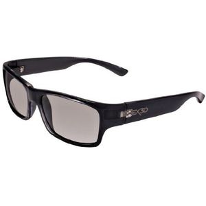 EX3D 5003 Polfilterbril Mannen klassiek blauw/grijs