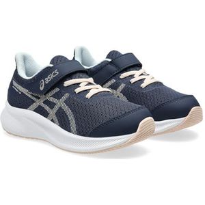 ASICS - Patriot 13 - Sneakers - Blauw - Polyester materiaal