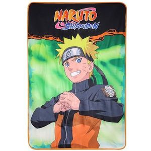 SD TOYS - Naruto - Dekentje - Polyester - 100 x 150 cm