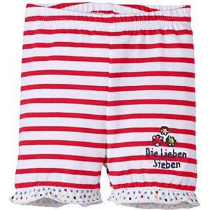 Die Lieben Sieben by Salt & Pepper meisjes Short Radler 7 stripes