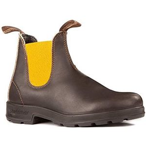 Blundstone Originele 500 Series, herenlaarzen, mosterd bruin, 38.5 EU